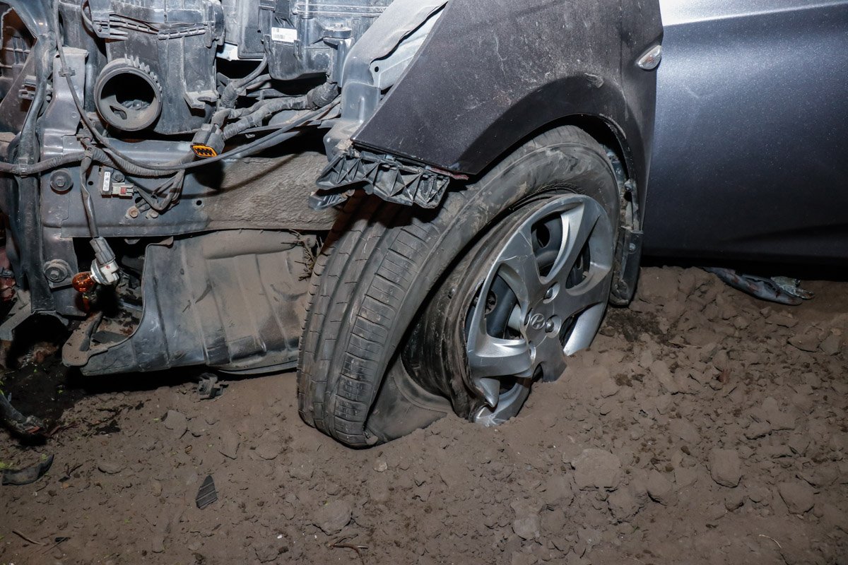 Владелец авто приобрел его за день до аварии Владелец авто приобрел его за день до аварии