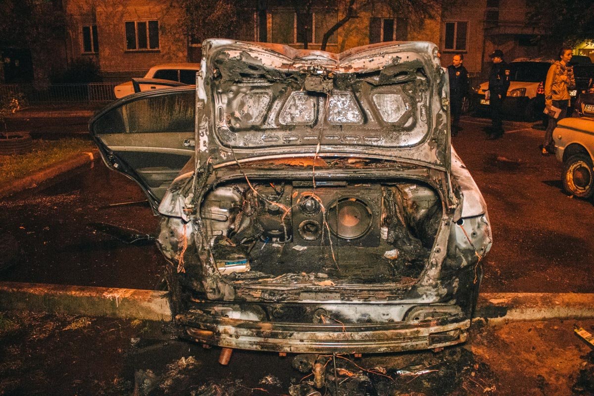 Пострадавших в пожаре не было