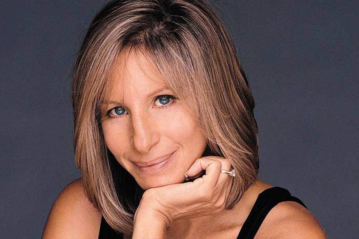 В этот вечер прозвучат хиты Barbara Streisand