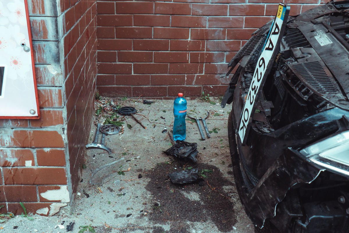 Водитель резко свернул вправо, сбив пешехода, переходящего дорогу Водитель резко свернул вправо, сбив пешехода, переходящего дорогу