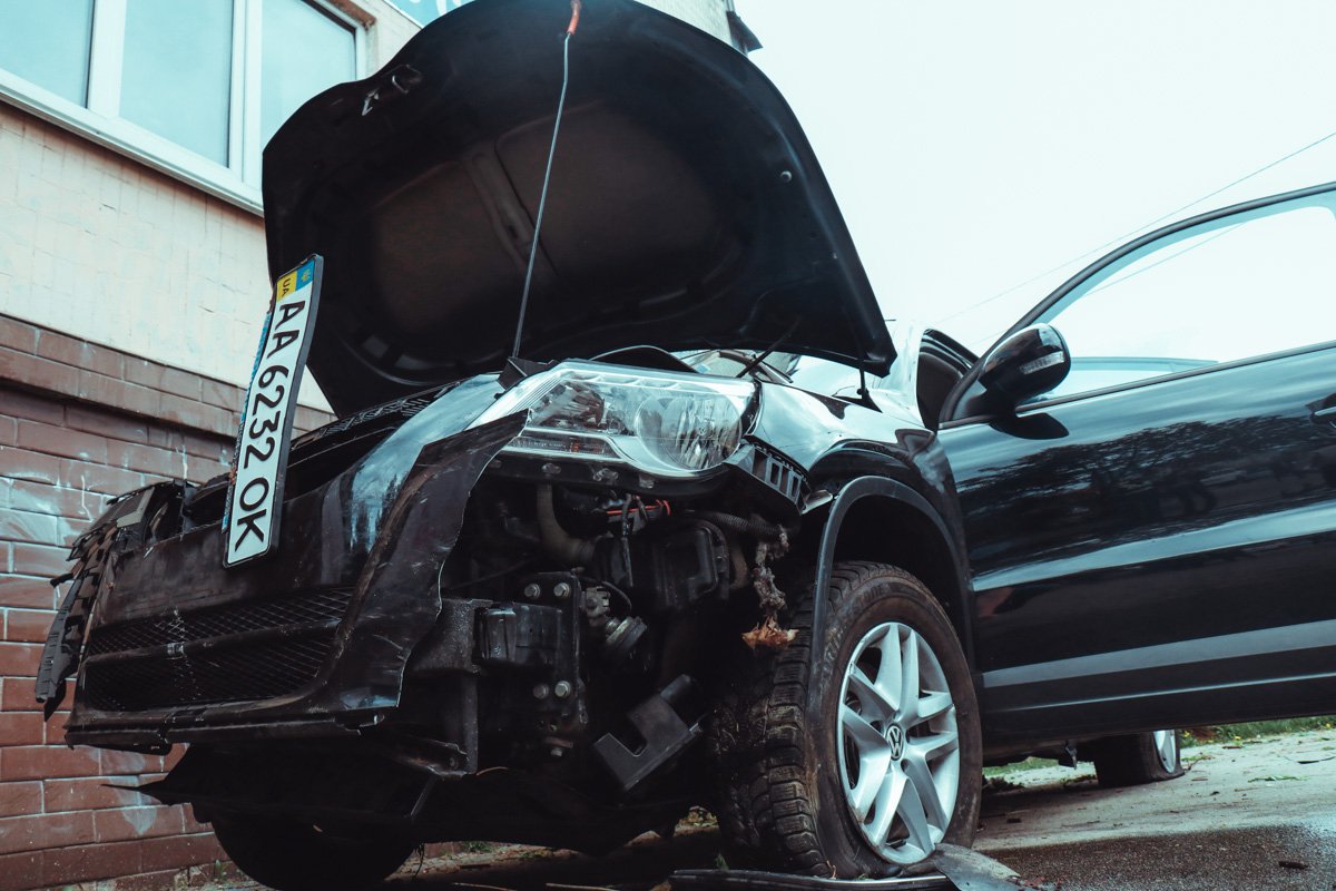 Пешехода госпитализировали Пешехода госпитализировали