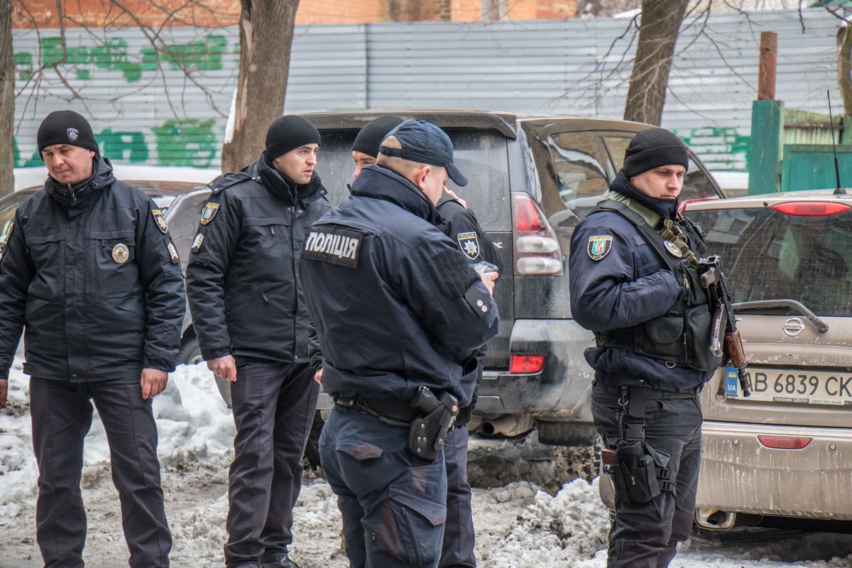 6 марта в Киеве на улице Лютеранской убили мужчину