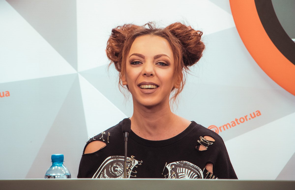 Sonya Kay даст в Киеве первый сольный концерт