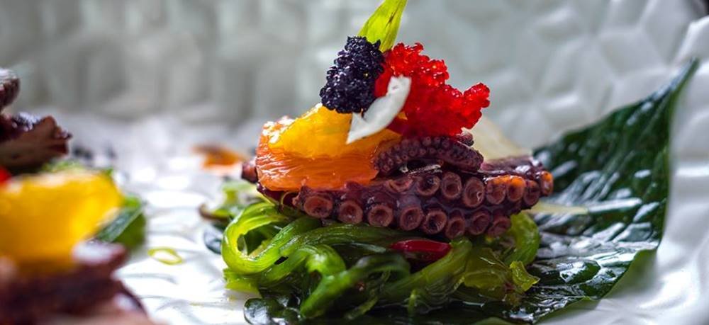 Открылся вьетнамский ресторан Эктора Хименес-Браво NĂM Modern Vietnamese Cuisine. Фото: Валерия Соловьева 