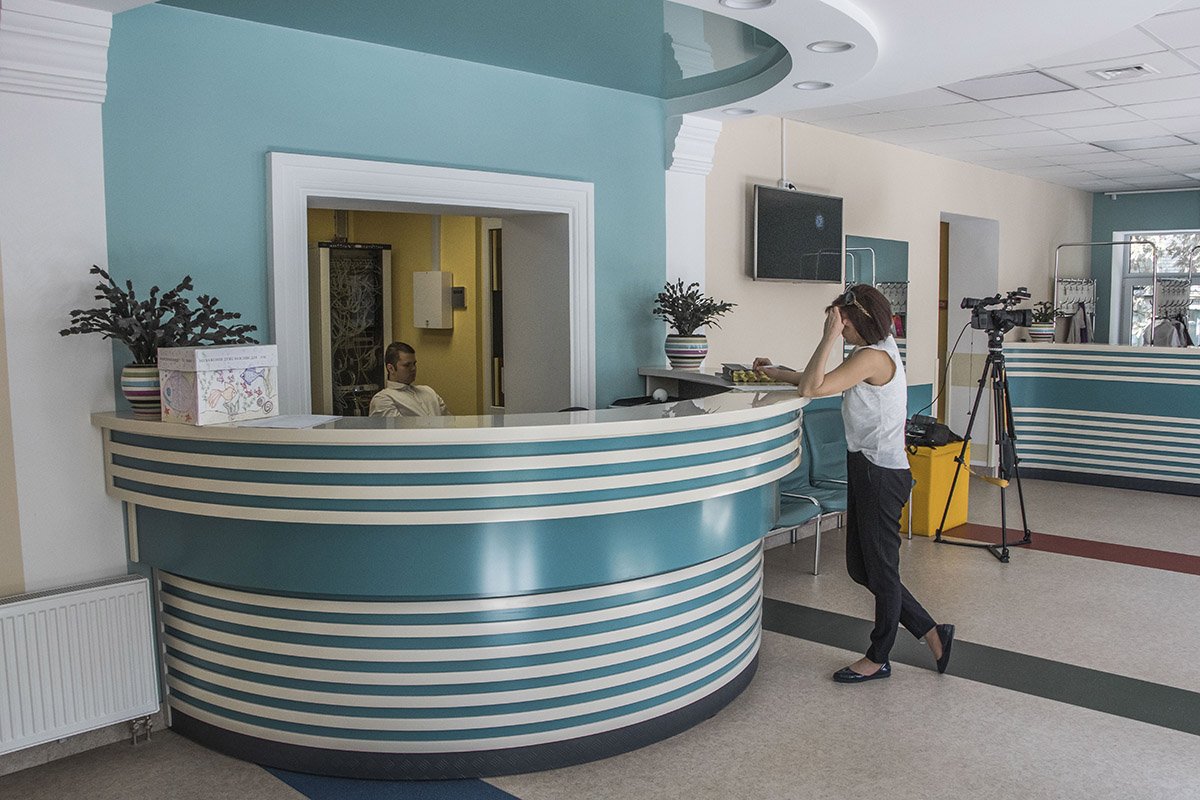 Киевский реабилитационный центр детей с инвалидностью Киевский реабилитационный центр детей с инвалидностью