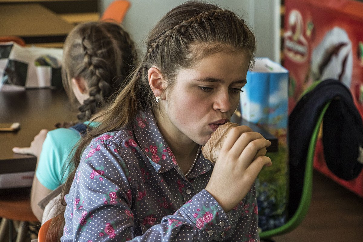 Учреждение устроило настоящий праздник для своих подопечных Учреждение устроило настоящий праздник для своих подопечных