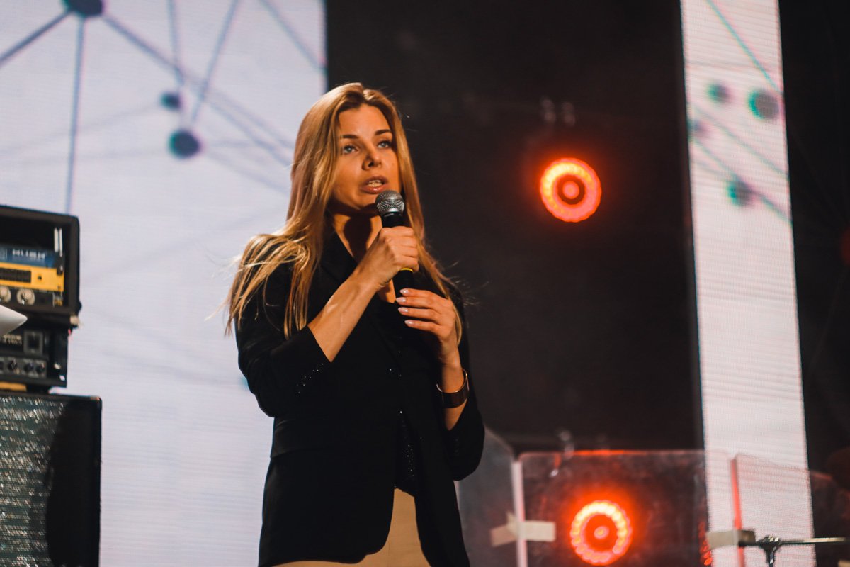 Организатор концерта ZonaНатхнення