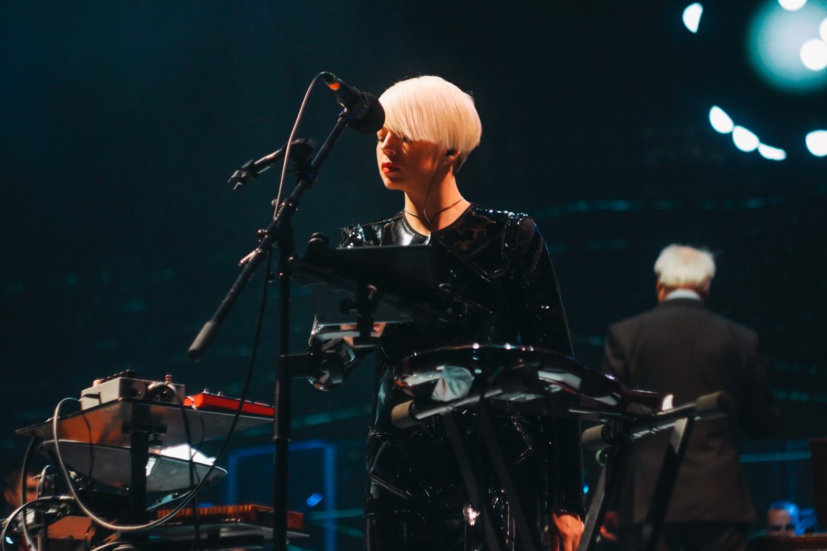 Звучали любимые трэки от ONUKA 