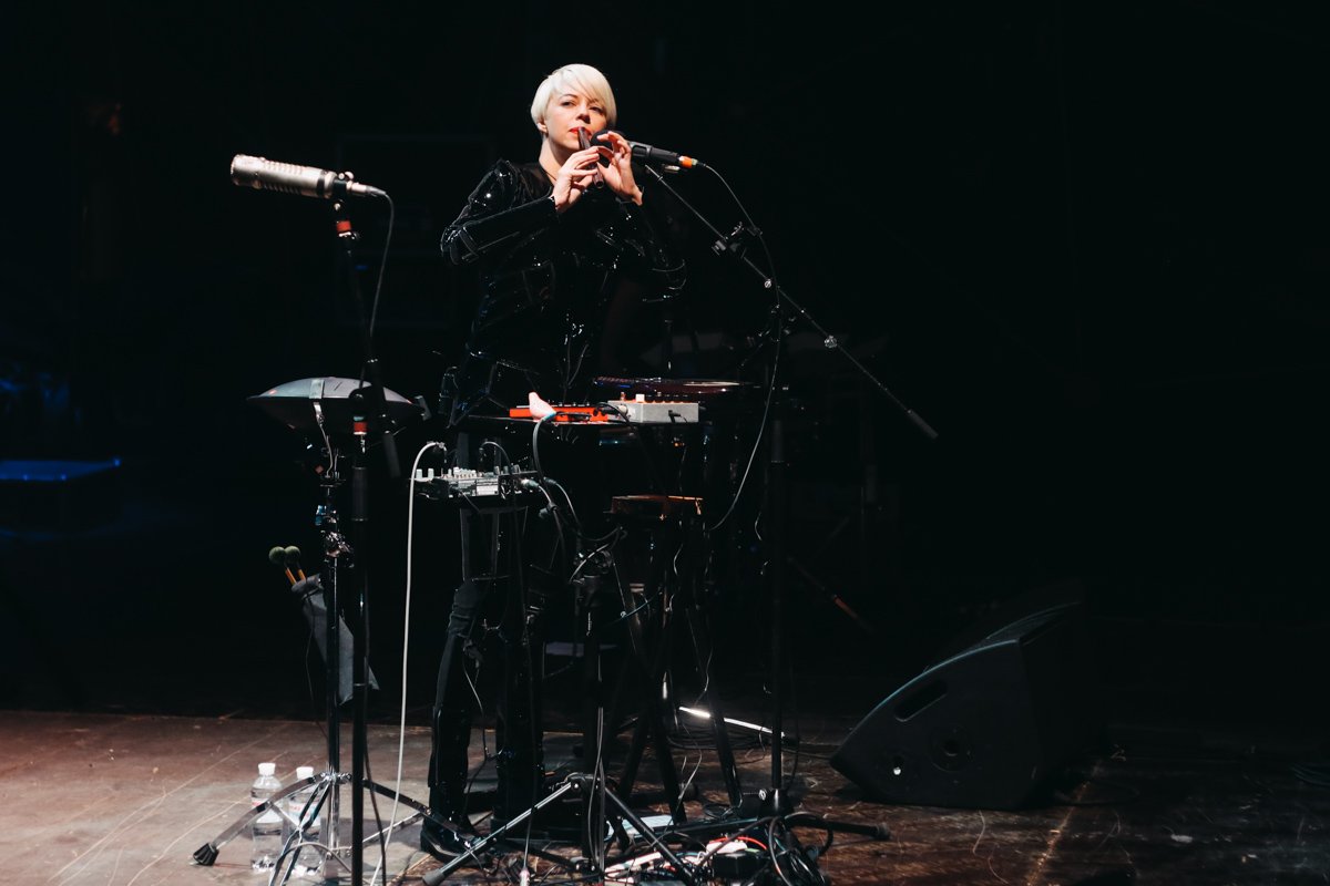 ONUKA подарила всем заряд хорошего настроения и наслаждение 