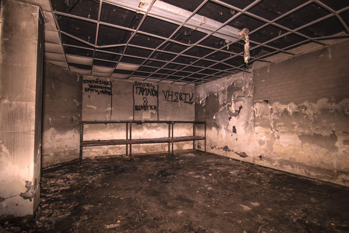 А в этой комнате попросторнее будет