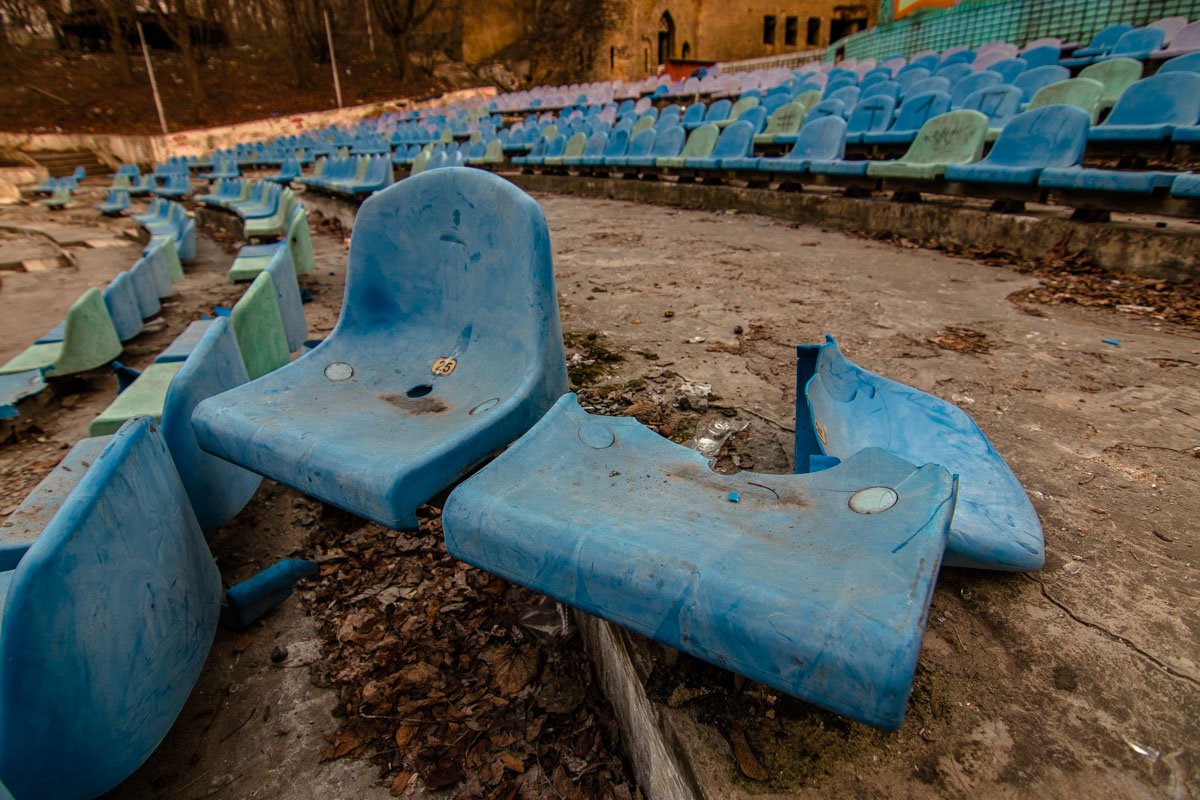 Где твое место, зритель?