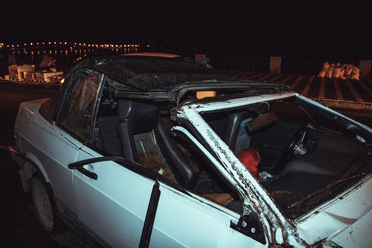 Редкий экземпляр ВАЗ кабриолет 