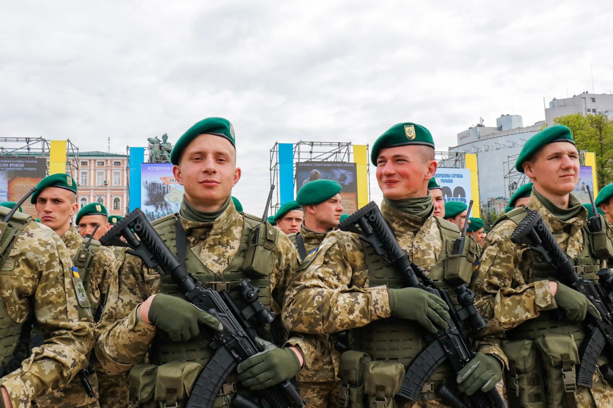 Враг не пройдет