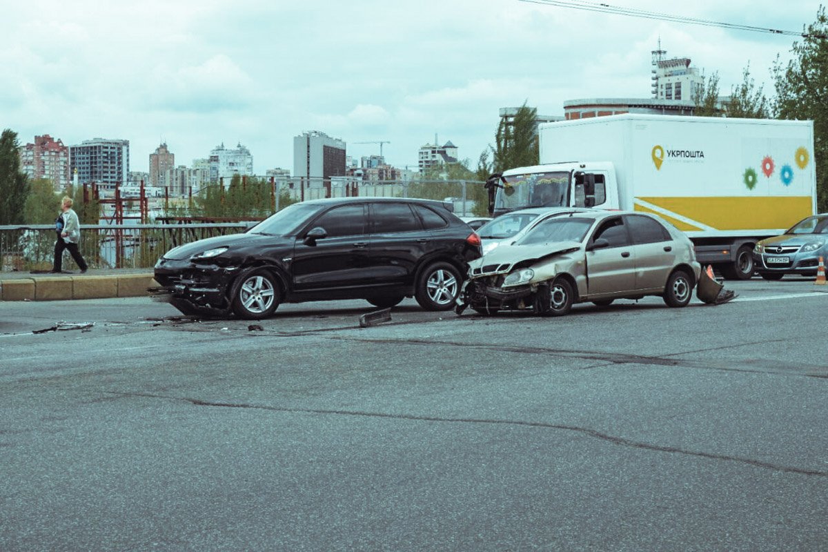 Причину ДТП будет выяснять следствие