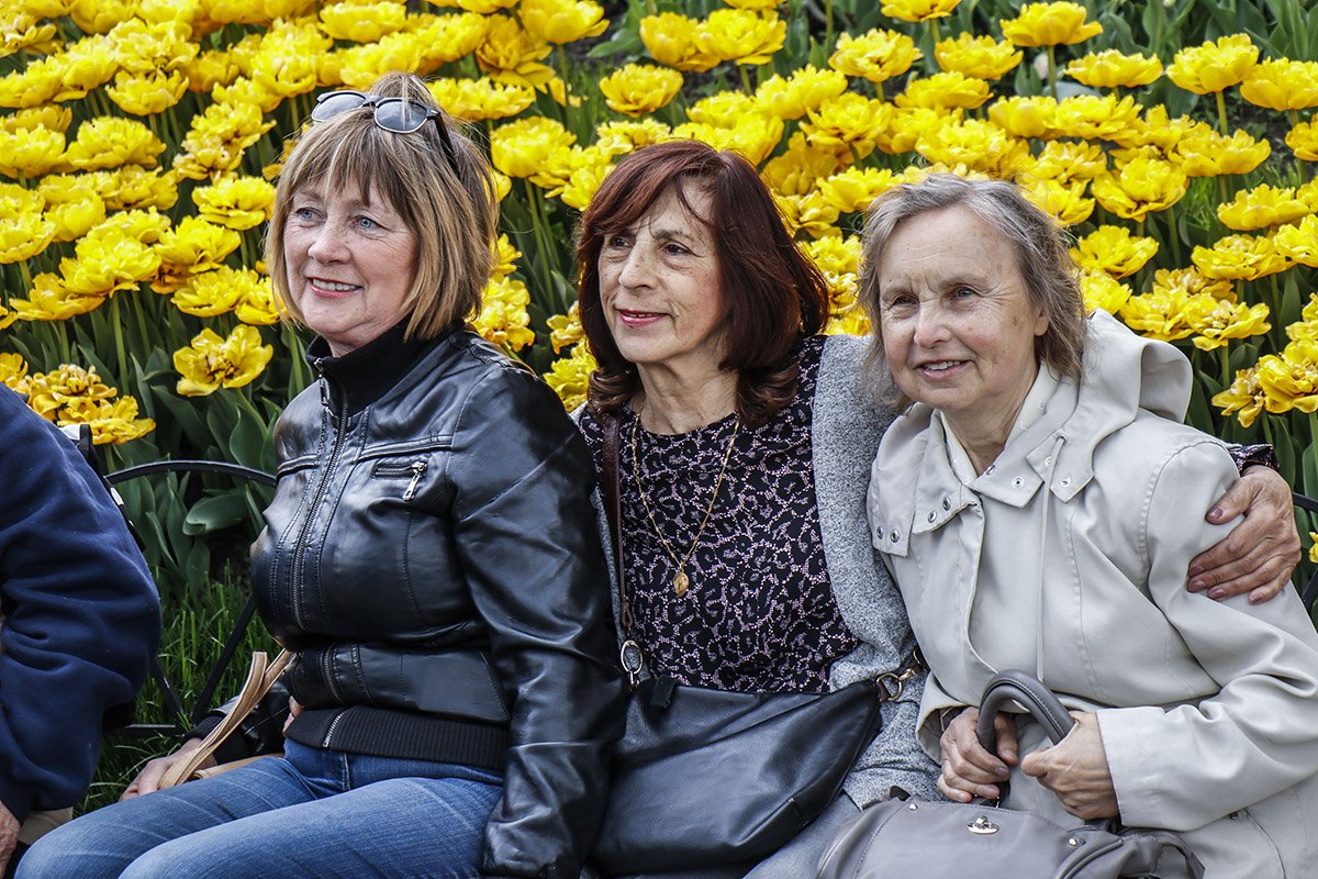 Красота на фоне красоты Красота на фоне красоты