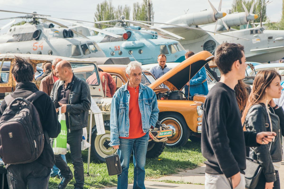 Каждый найдет как провести время с пользой