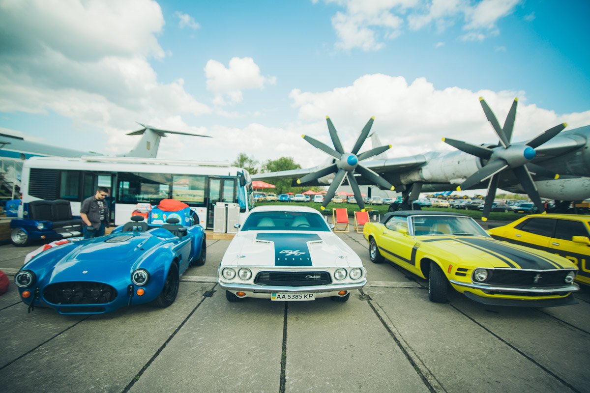 На выставке каждый найдет, что посмотреть