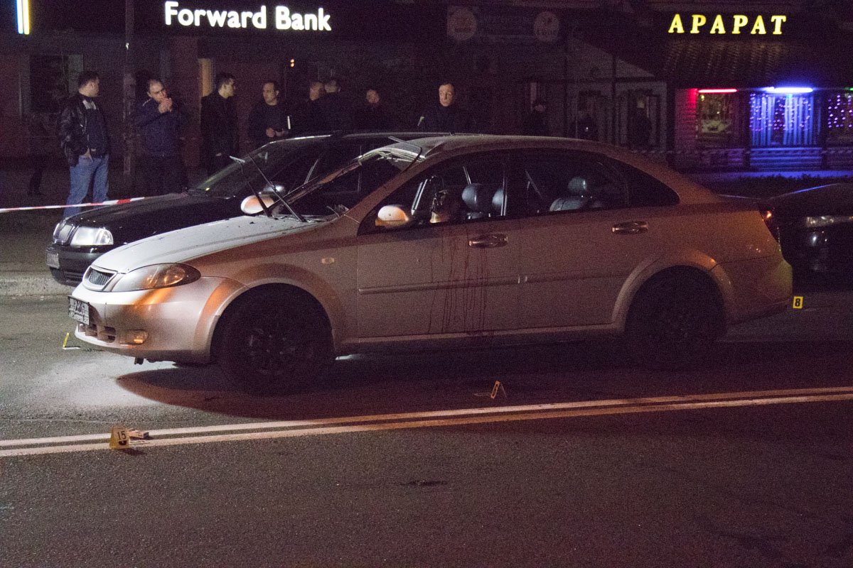 Погиб пассажир автомобиля