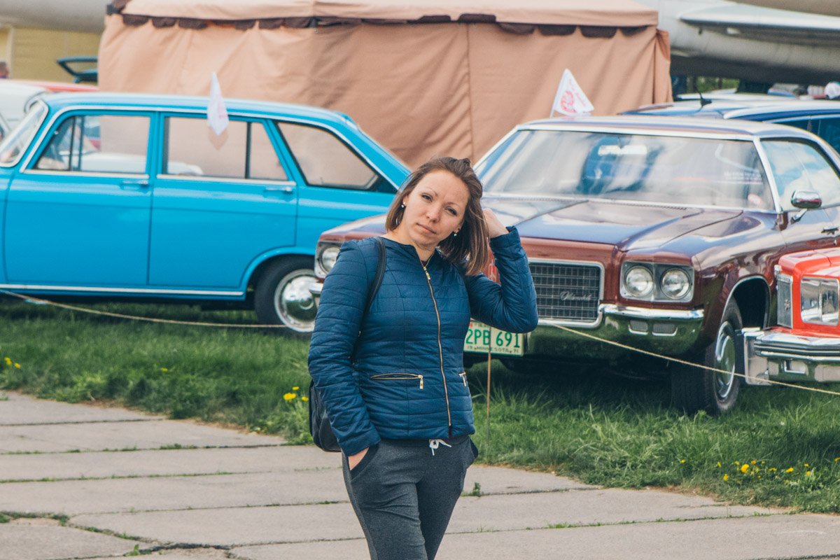 Эх, хороши машинки...