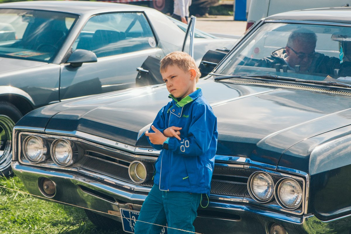 Вырасту - и не такую куплю