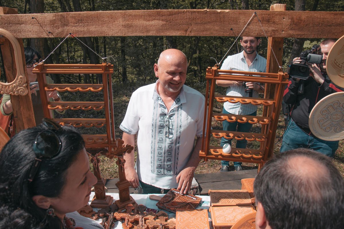 Еще 29 апреля все желающие могут приобрести гуцульские изделия Еще 29 апреля все желающие могут приобрести гуцульские изделия