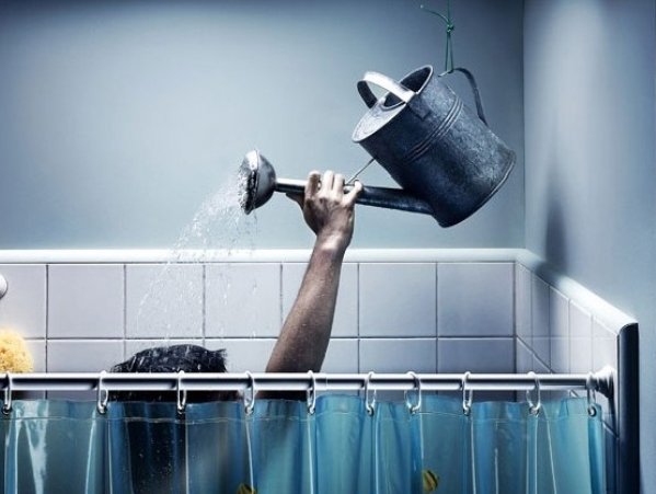 Воды не будет в 8 районах Воды не будет в 8 районах