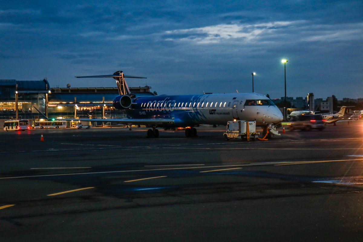 Прямой рейс из Киева в Таллин Прямой рейс из Киева в Таллин