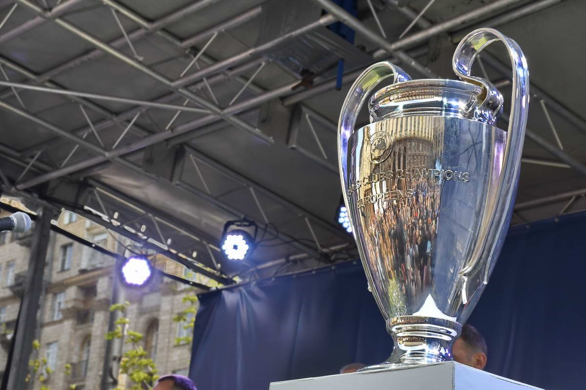 Май порадует горожан финалом Лиги чемпионов и Днем города Май порадует горожан финалом Лиги чемпионов и Днем города