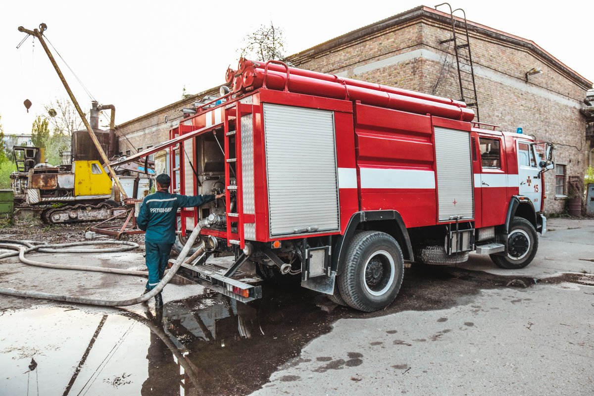 Обошлось без пострадавших Обошлось без пострадавших