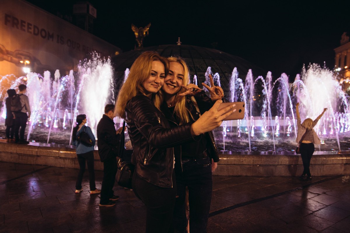 Любоваться фонтанами желающие смогут до 30 сентября