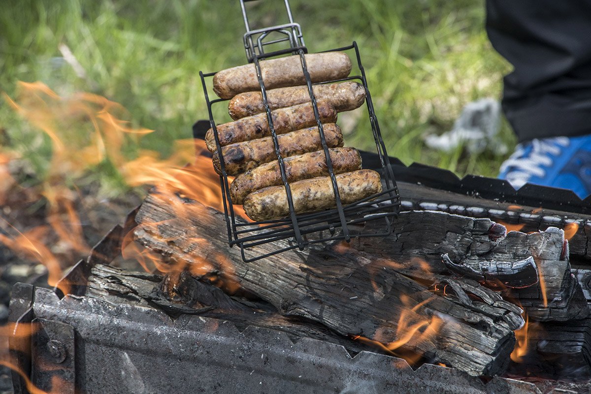 В Киеве уже стартовал сезон пикников В Киеве уже стартовал сезон пикников