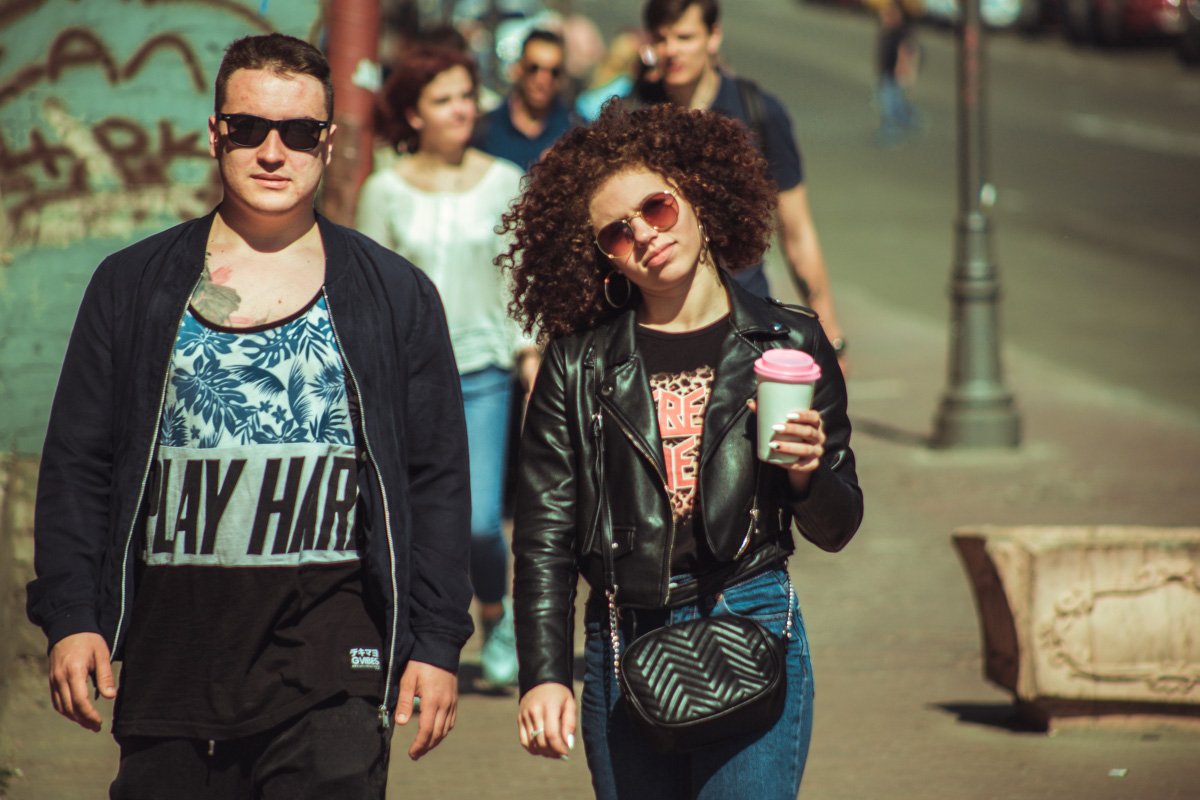 Кофе или лимонад? Кофе или лимонад?