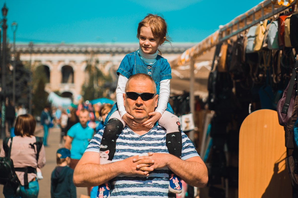 У каждого свой "железный конь" У каждого свой "железный конь"