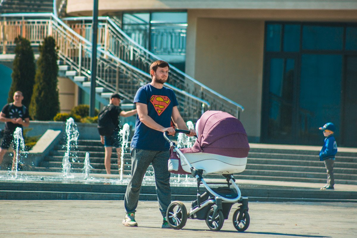 Супер-папа Супер-папа