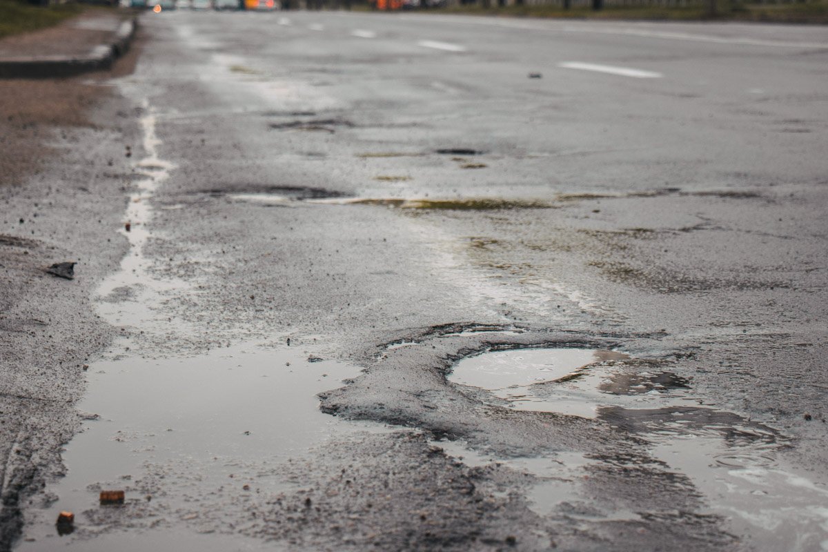 Напомним, на ремонт улицы Березняковской потратили 2 466 560 гривен