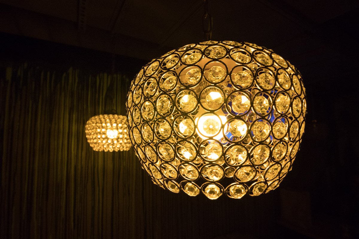 В интерьере есть свои изюминки 