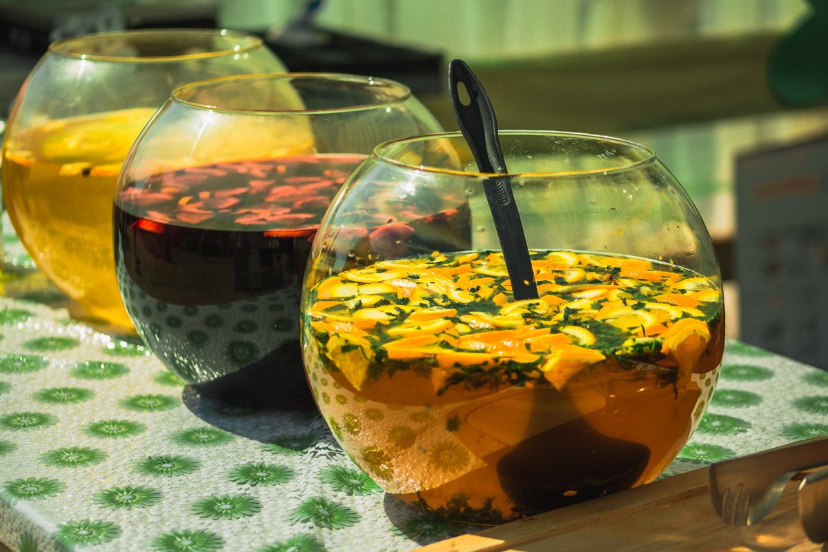 Если стало жарко, охладиться помогал лимонад Если стало жарко, охладиться помогал лимонад