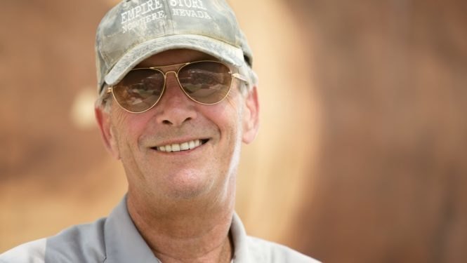 Умер Ларри Харви - основатель фестиваля Burning Man Умер Ларри Харви - основатель фестиваля Burning Man