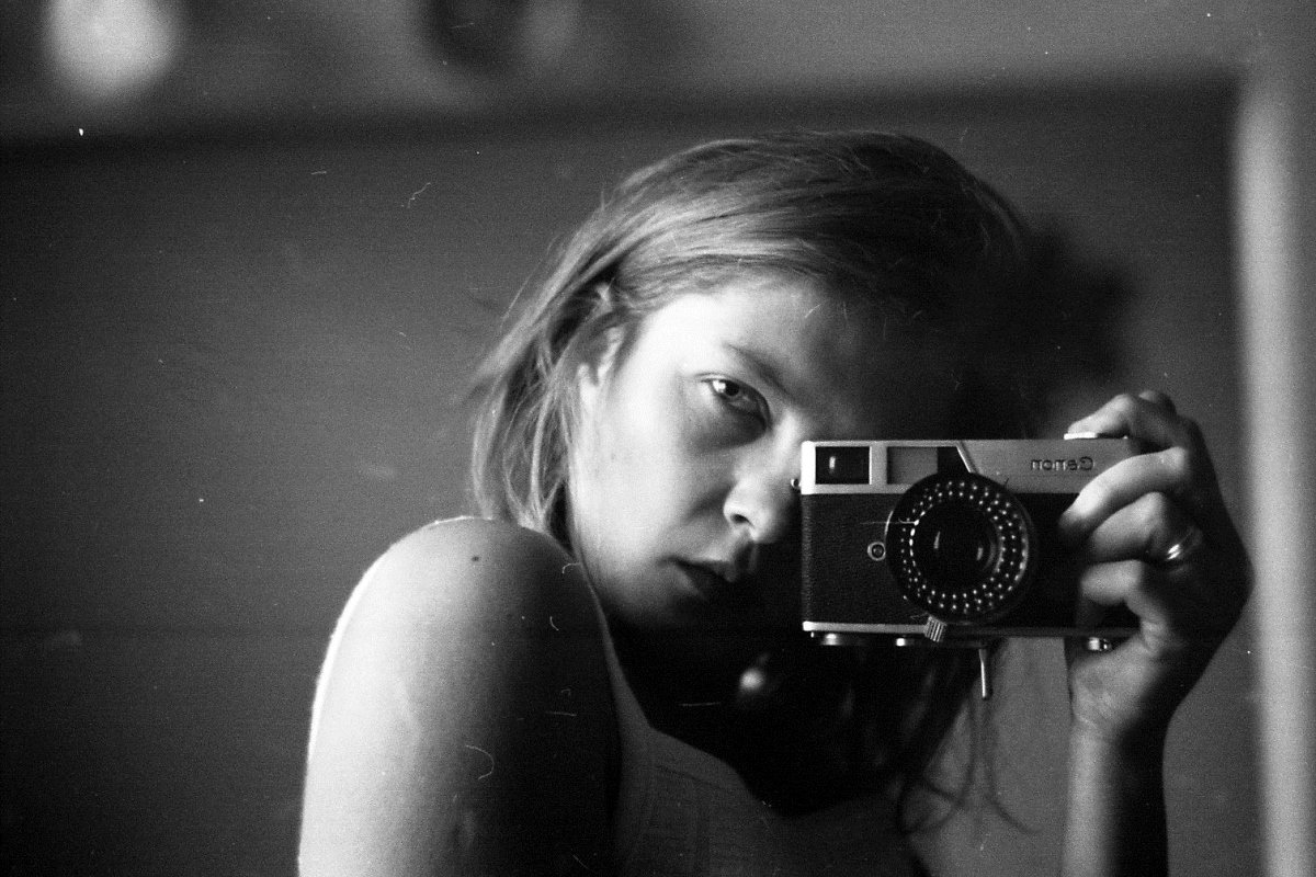 Вам поможет фотограф с 30-летним стажем