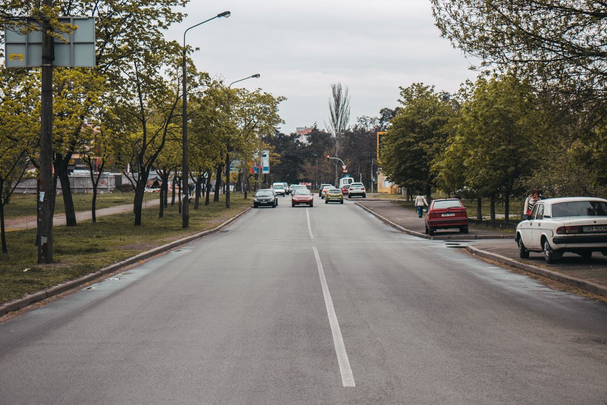 Напомним, что на ремонт Дарницкого бульвара было потрачено 1 250 680 гривен