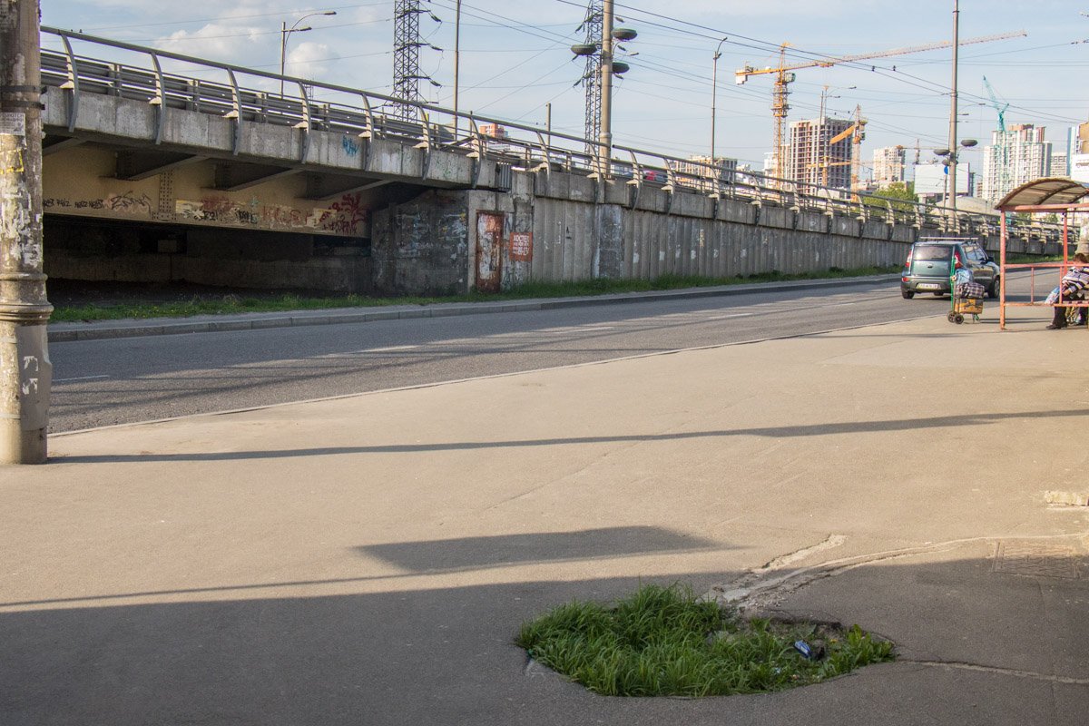 Будет ремонт и благоустройство территории нечетной стороны проспекта Науки от здания № 1 в направлении Демеевская площади Будет ремонт и благоустройство территории нечетной стороны проспекта Науки от здания № 1 в направлении Демеевская площади