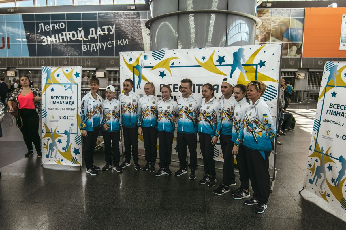 Нашу страну на Всемирной Гимназиаде представят 122 школьника