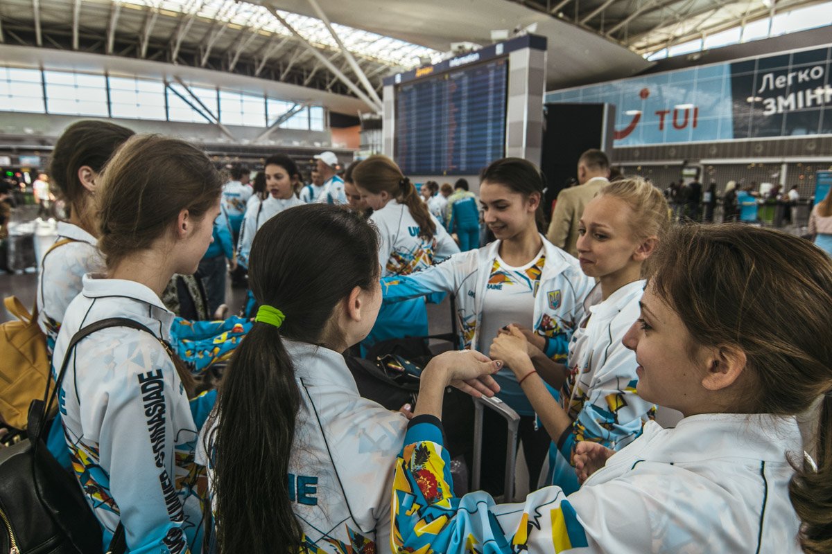 Соревнования начнутся 2 мая 