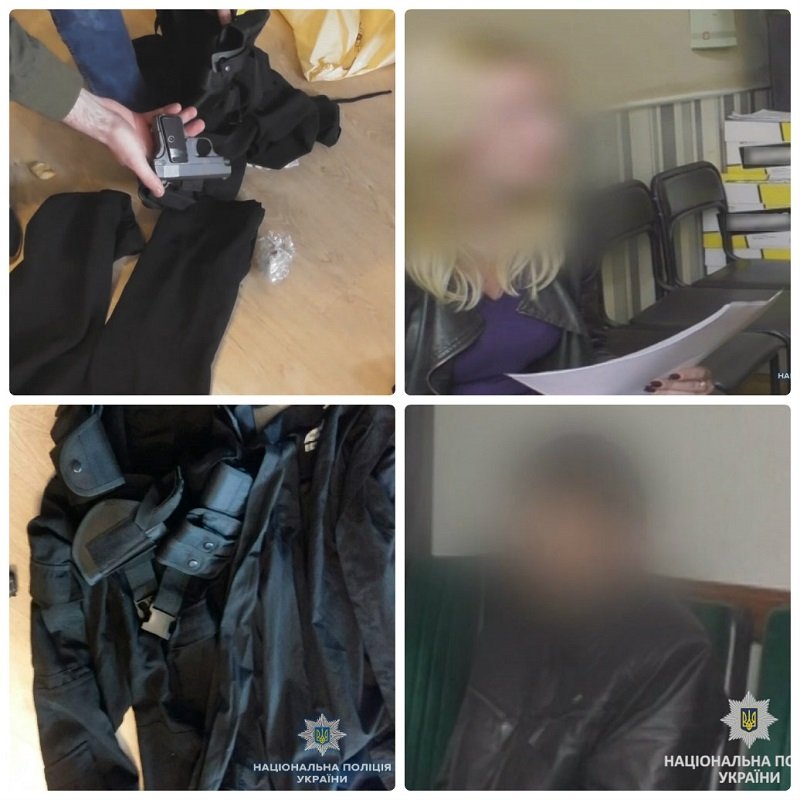 В Киеве банда, переодеваясь в полицейских, грабила иностранцев 