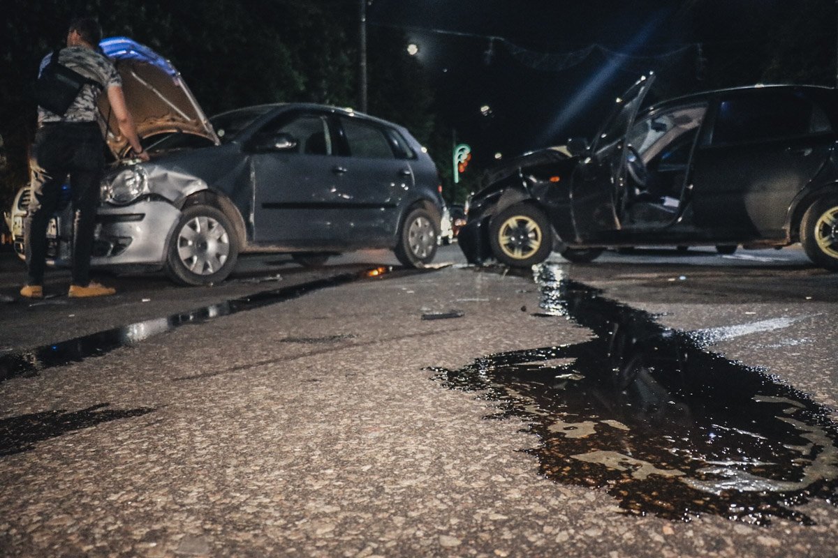 30 апреля в Борисполе произошло ДТП 30 апреля в Борисполе произошло ДТП