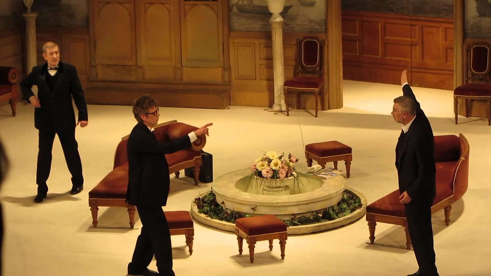 № 13 (БЕЗУМНАЯ НОЧЬ, ИЛИ ЖЕНИТЬБА ПИГДЕНА) № 13 (БЕЗУМНАЯ НОЧЬ, ИЛИ ЖЕНИТЬБА ПИГДЕНА)