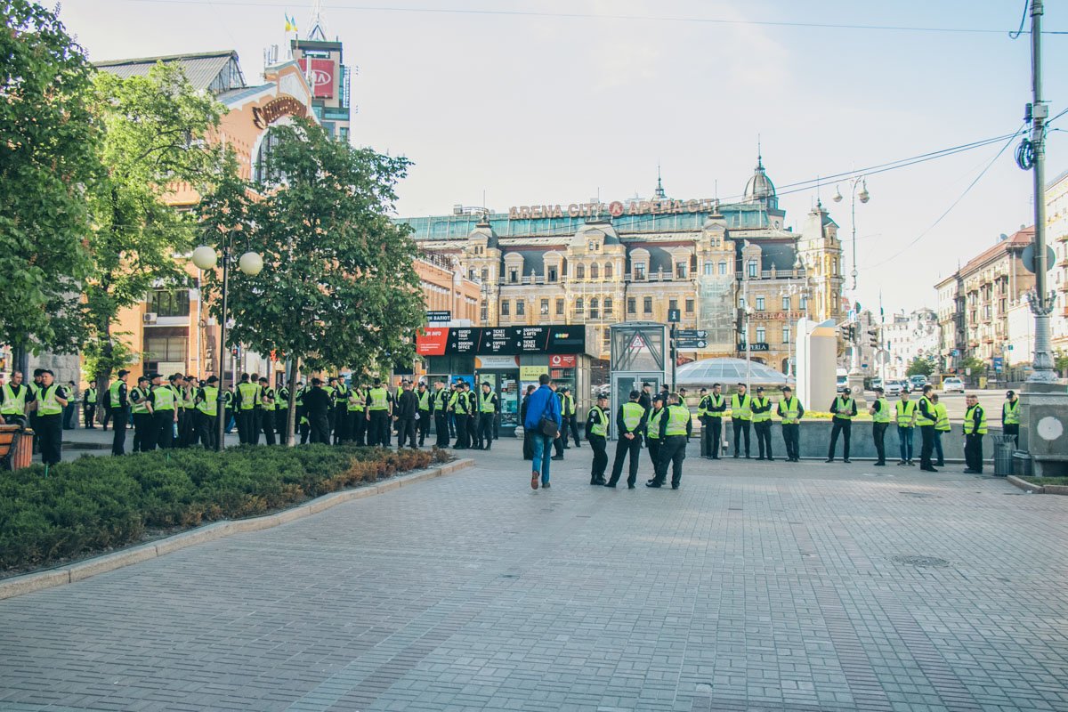 Бессарабская площадь 