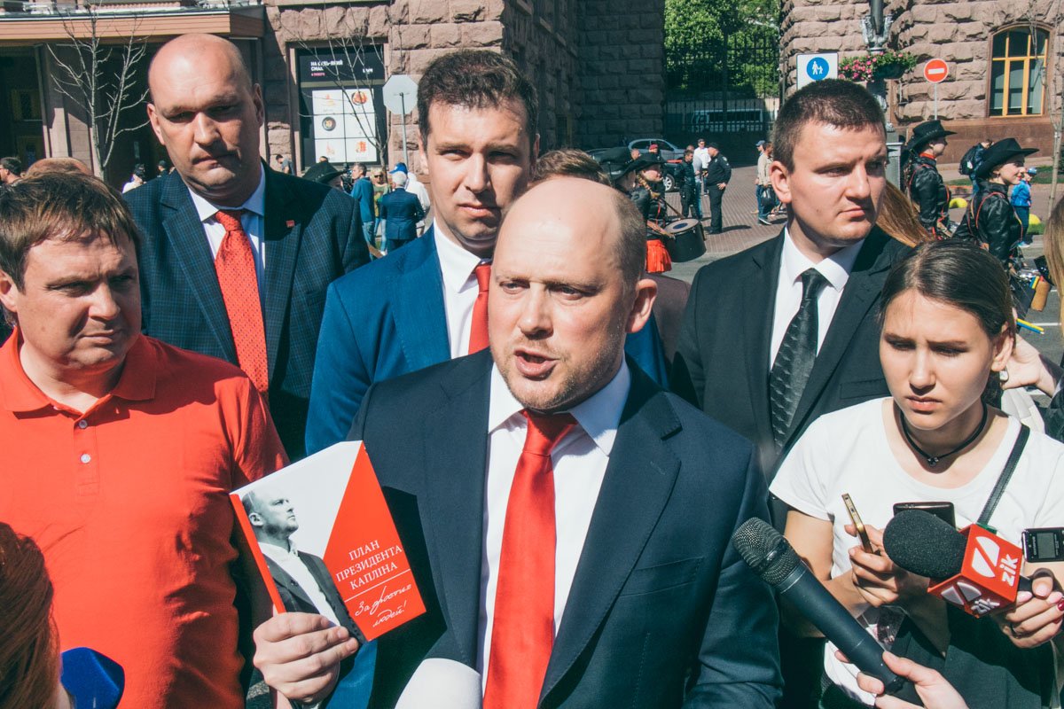  Нардеп рассказал, что хочет превратить Украину в Швецию