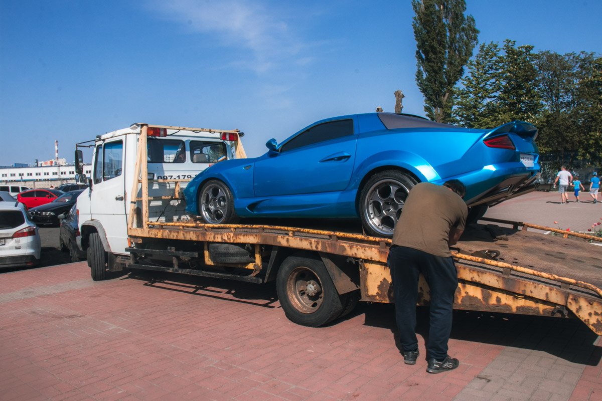 Вот и закончился Old Car Land