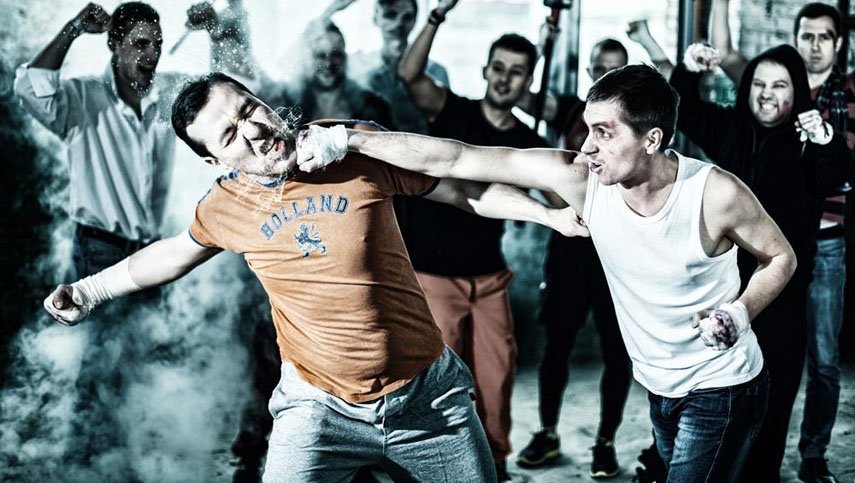 Историю знаменитого романа переделали на современный лад